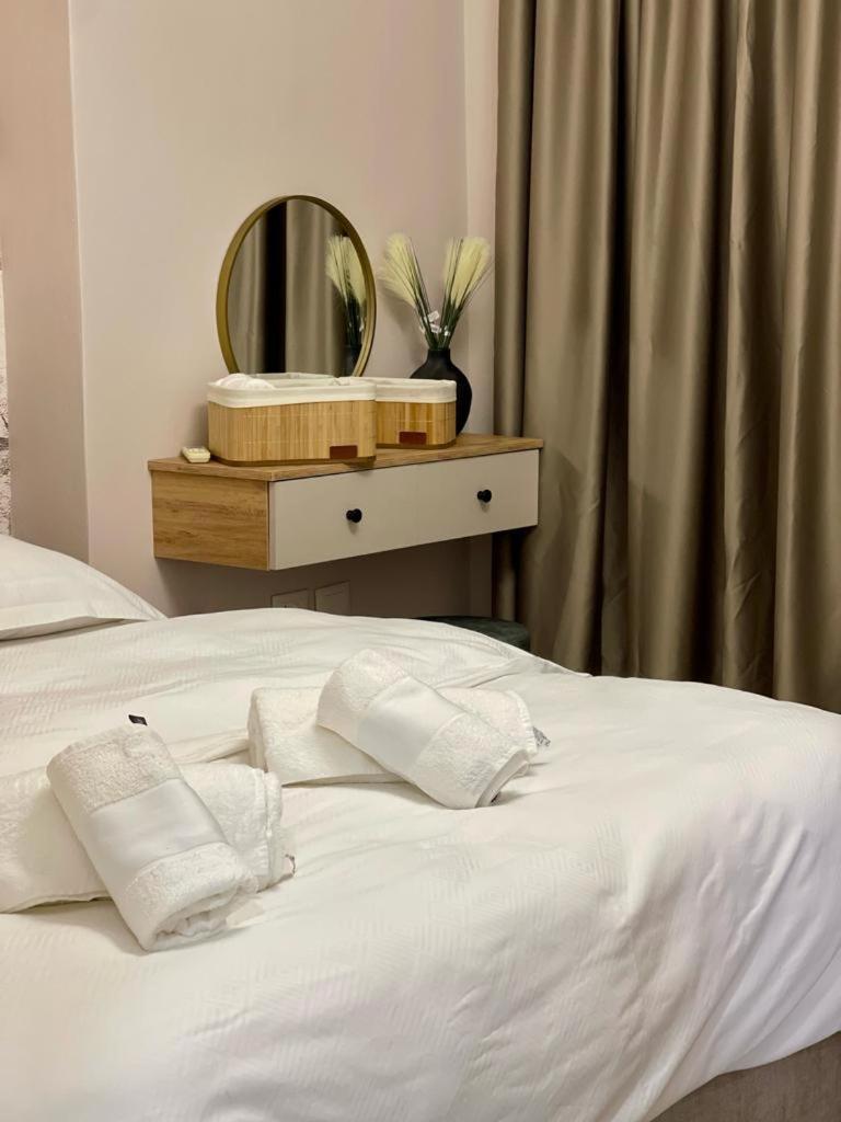 Comfort Apartment Tirane Екстериор снимка