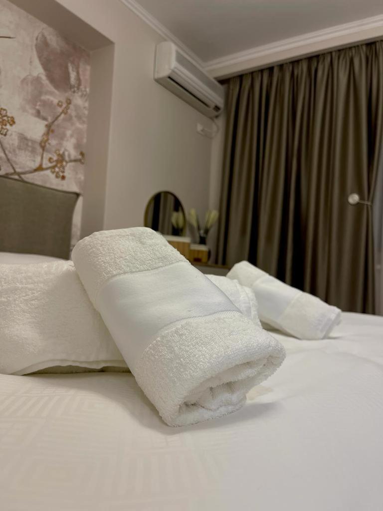 Comfort Apartment Tirane Екстериор снимка