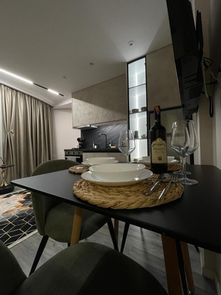 Comfort Apartment Tirane Екстериор снимка