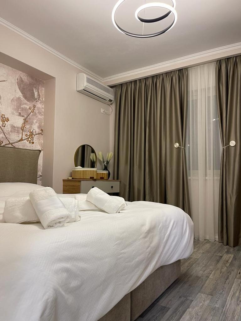 Comfort Apartment Tirane Екстериор снимка