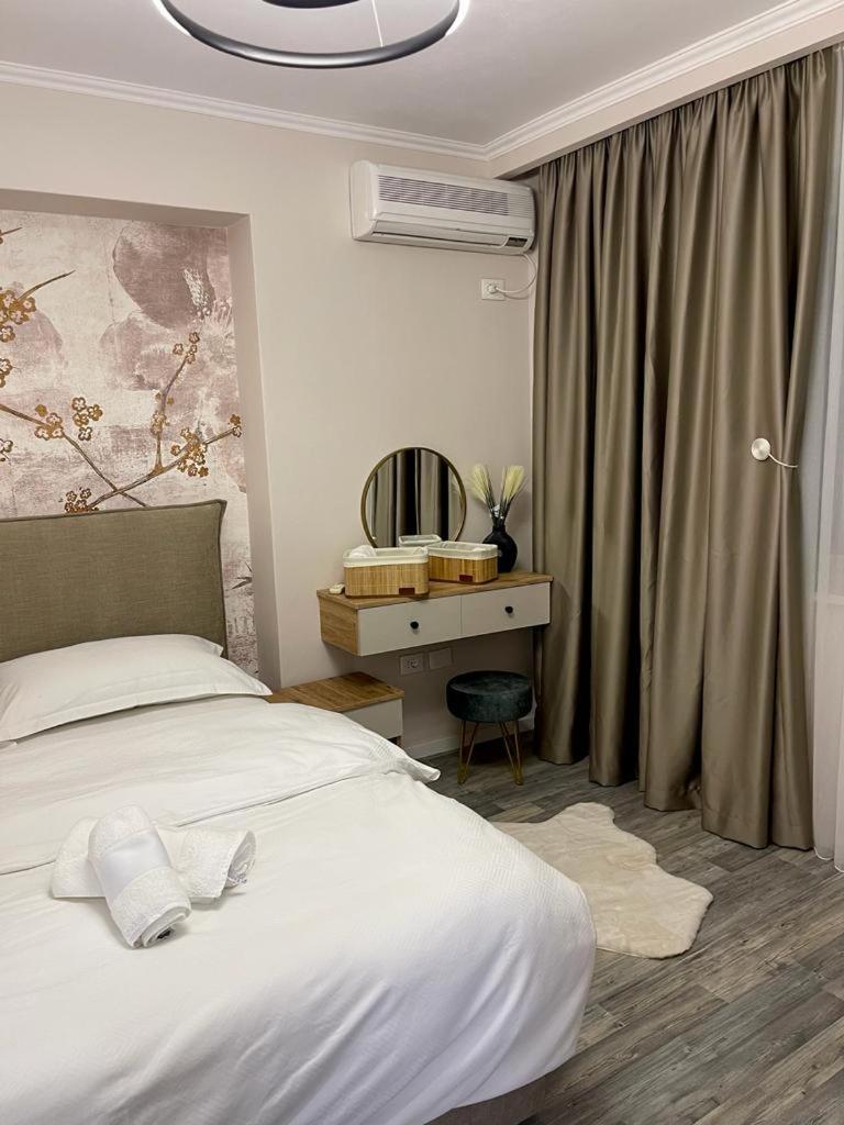 Comfort Apartment Tirane Екстериор снимка