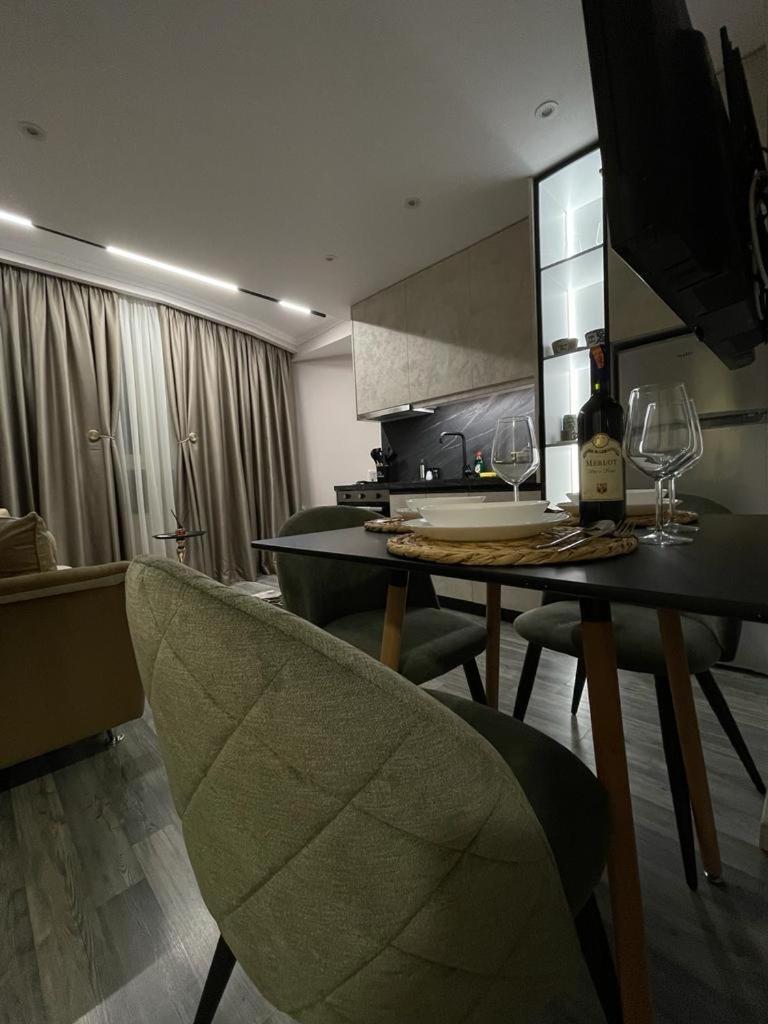 Comfort Apartment Tirane Екстериор снимка