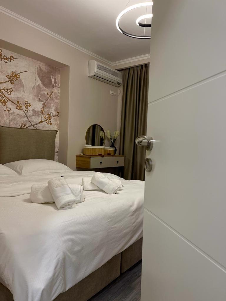 Comfort Apartment Tirane Екстериор снимка