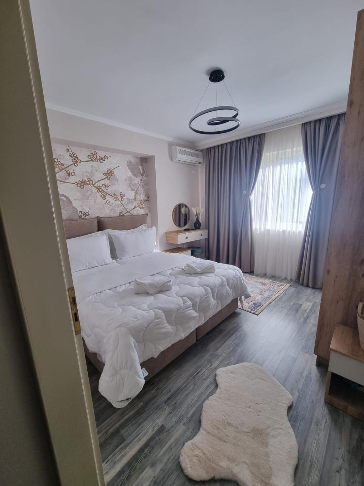 Comfort Apartment Tirane Екстериор снимка
