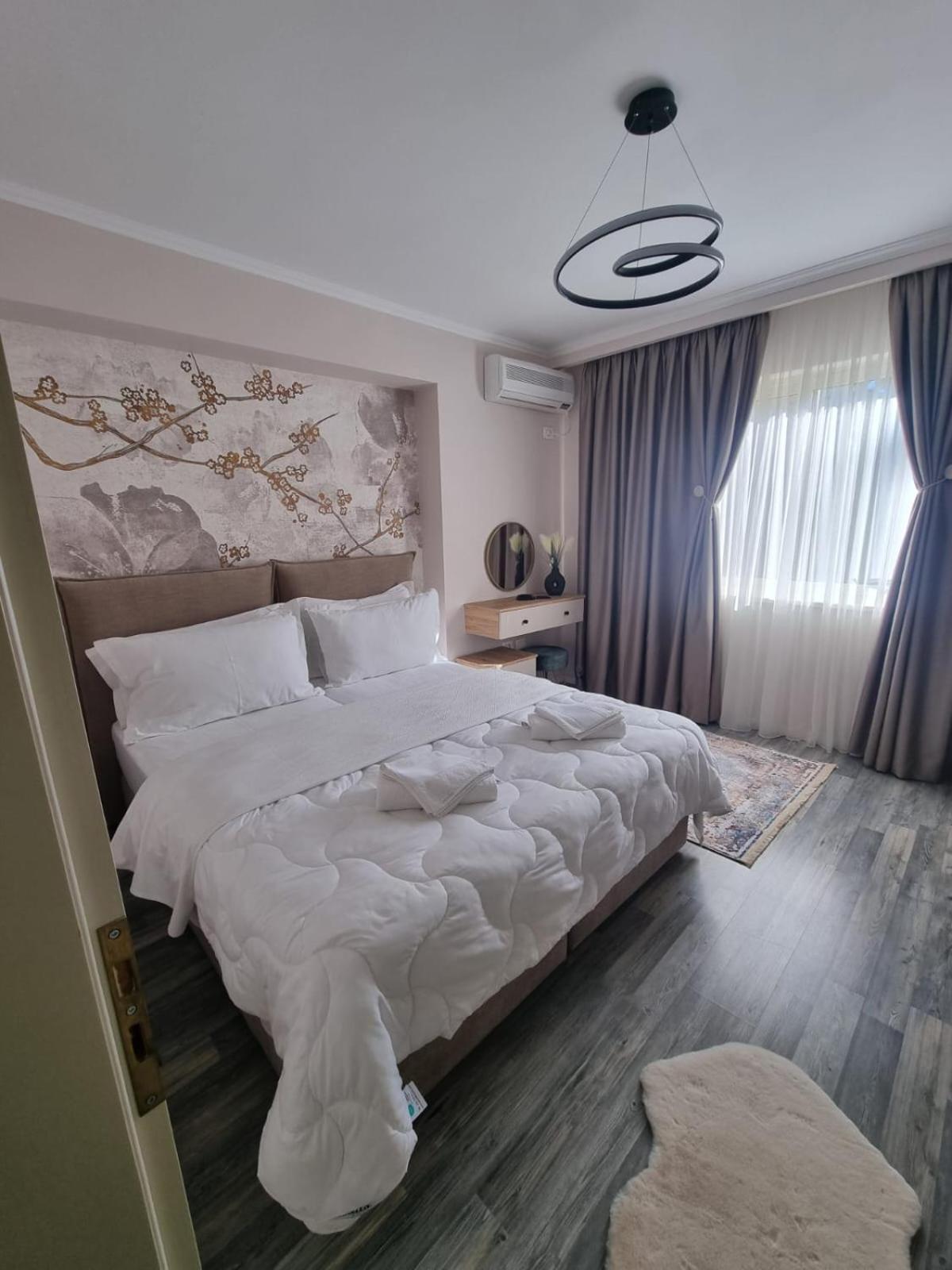Comfort Apartment Tirane Екстериор снимка