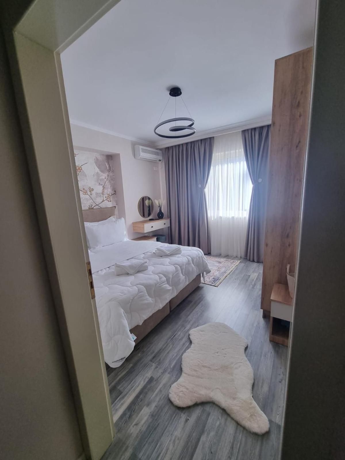 Comfort Apartment Tirane Екстериор снимка