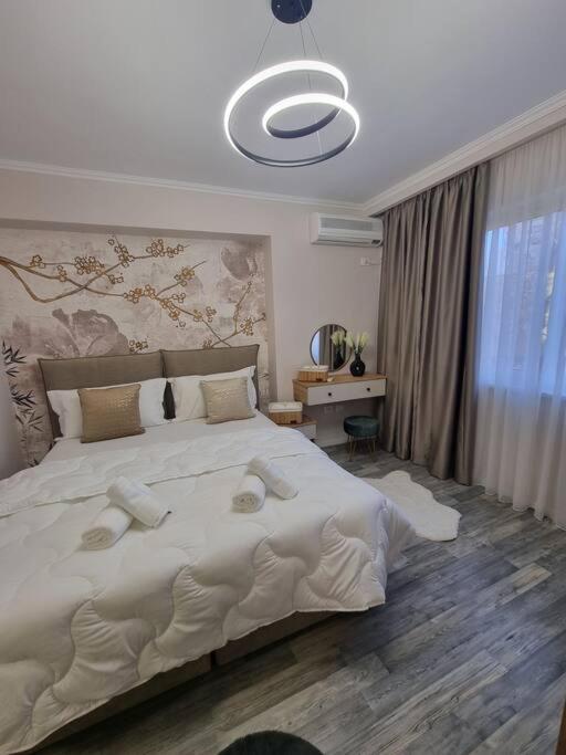 Comfort Apartment Tirane Екстериор снимка