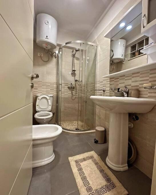 Comfort Apartment Tirane Екстериор снимка