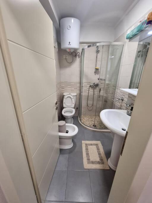 Comfort Apartment Tirane Екстериор снимка