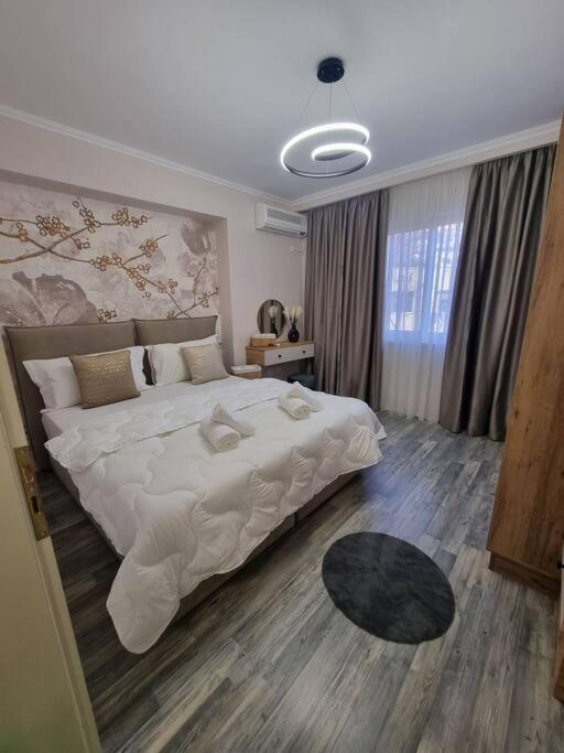 Comfort Apartment Tirane Екстериор снимка