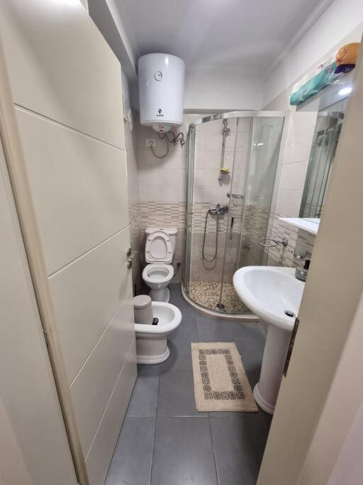 Comfort Apartment Tirane Екстериор снимка