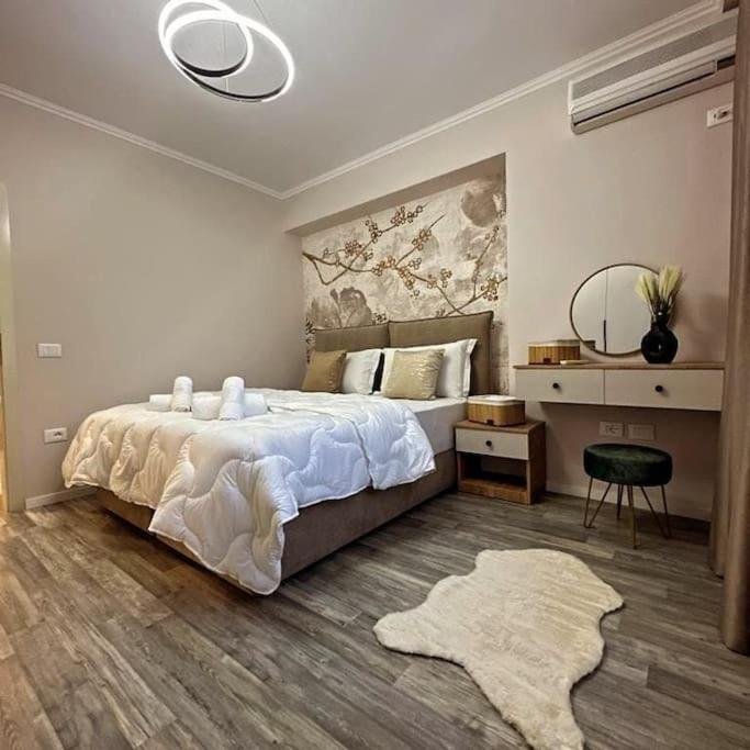 Comfort Apartment Tirane Екстериор снимка