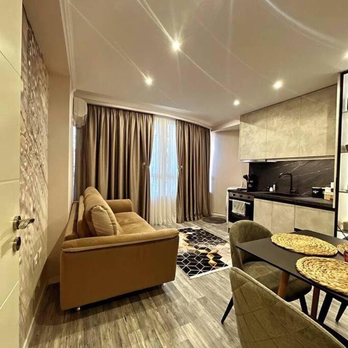Comfort Apartment Tirane Екстериор снимка